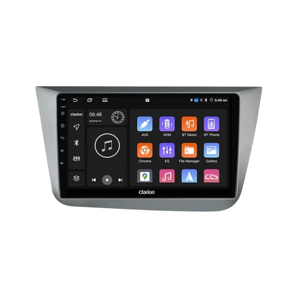 Seat Altea Android Multimedya Sistemi 4-64 Cadence (2004-2010) - Resim 5