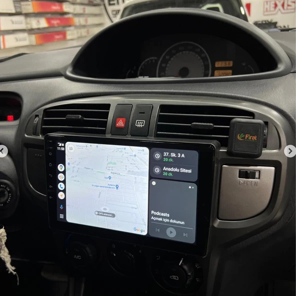 Hyundai Matrix Android Multimedya Sistemi 4-64 Cadence (2001-2010) ürün görseli 1
