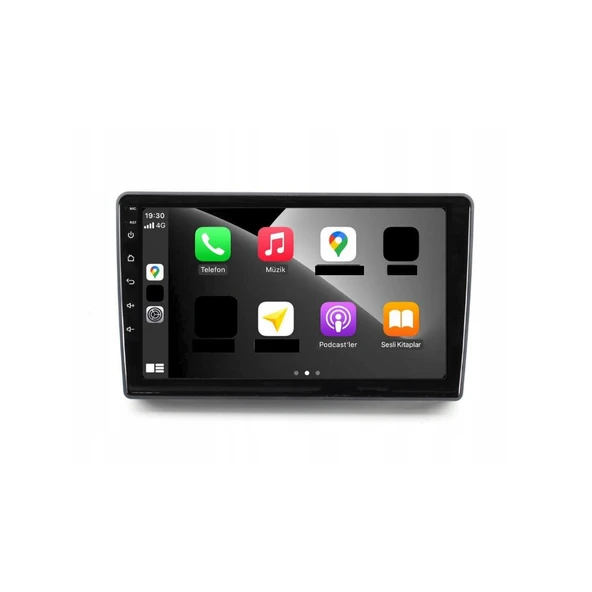 Seat Alhambra Android Multimedya Sistemi 4-64 Cadence (2012-2016) - Resim 3