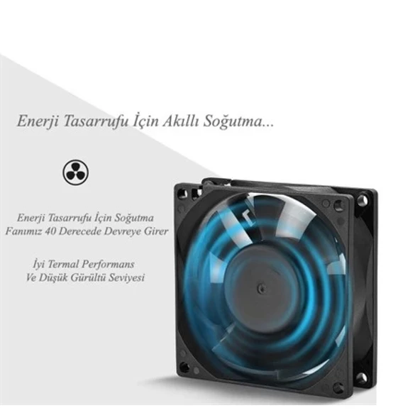1500 WATT 12 VOLT TAM SİNÜS İNVERTER - Resim 4