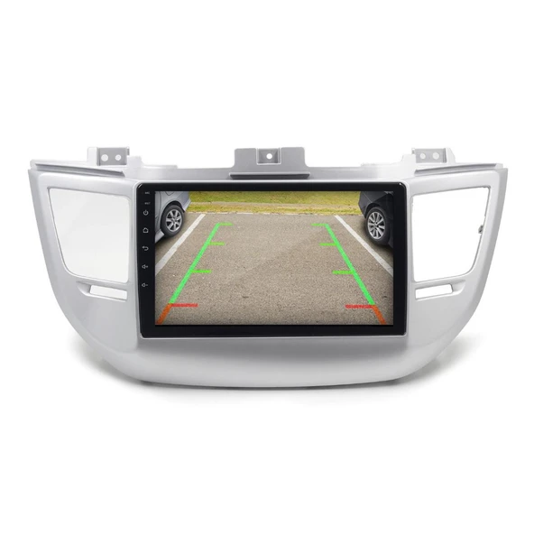 Hyundai Tucson Android Multimedya Sistemi 4-64 Cadence (2015-2017) - Resim 5
