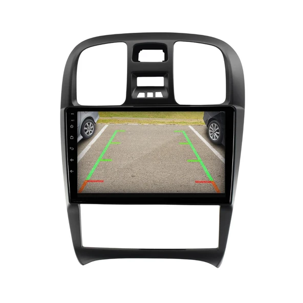Hyundai Sonata Android Multimedya Sistemi 4-64 Cadence (2004-2005) - Resim 5