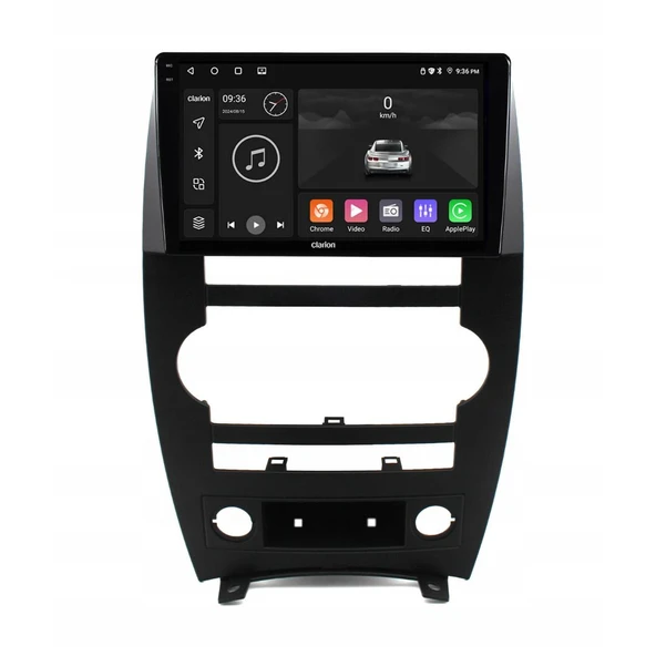 Jeep Comander Android Multimedya Sistemi 4-64 Cadence (2005-2010) - Resim 6