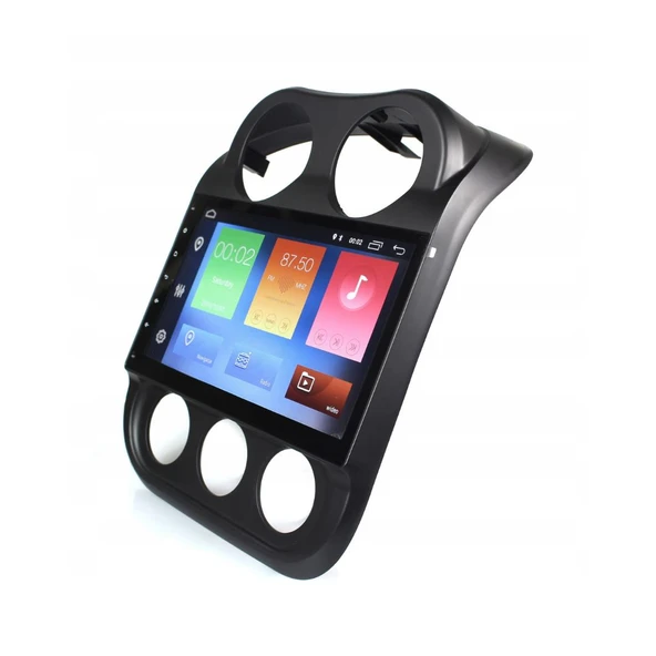 Jeep Compass Android Multimedya Sistemi 4-64 Cadence (2009-2016) - Resim 3