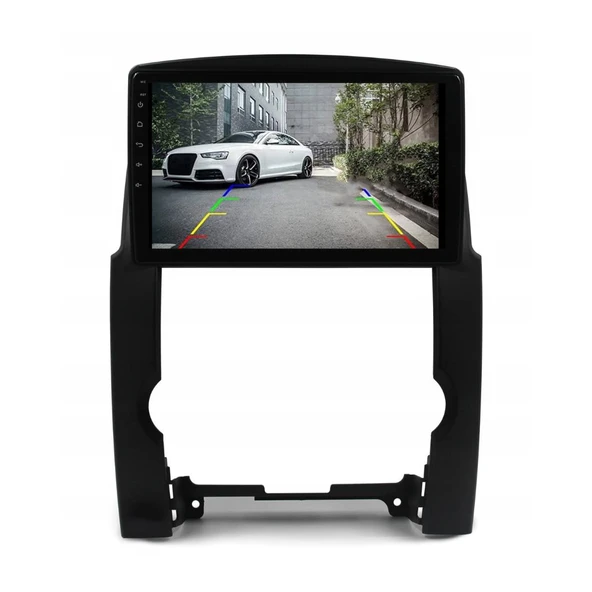 Kia Sorento Android Multimedya Sistemi 4-64 Cadence (2009-2012) - Resim 5