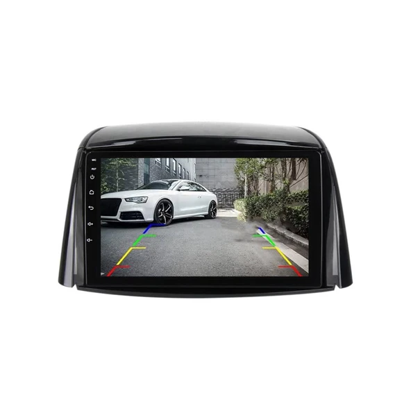 Renault Koleos Android Multimedya Sistemi 4-64 Cadence (2009-2016) - Resim 3