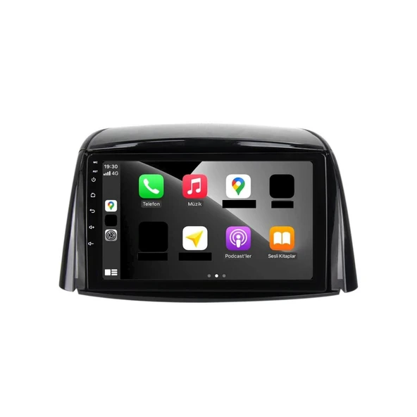 Renault Koleos Android Multimedya Sistemi 4-64 Cadence (2009-2016) - Resim 2