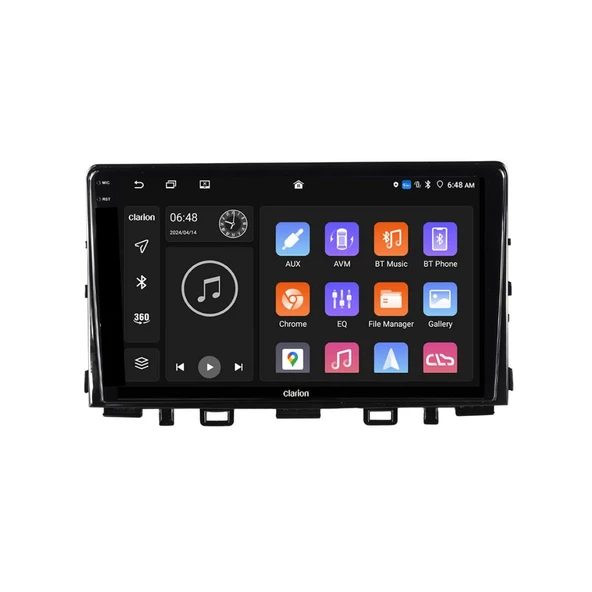 Kia Rio Android Multimedya Sistemi 4-64 Cadence (2019-2021) - Resim 6