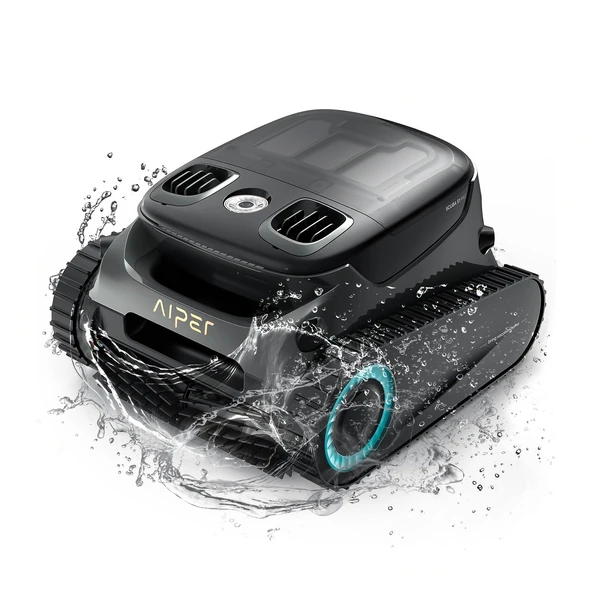 Aiper Scuba S1 Pro Kablosuz Havuz Robotu ürün görseli 1