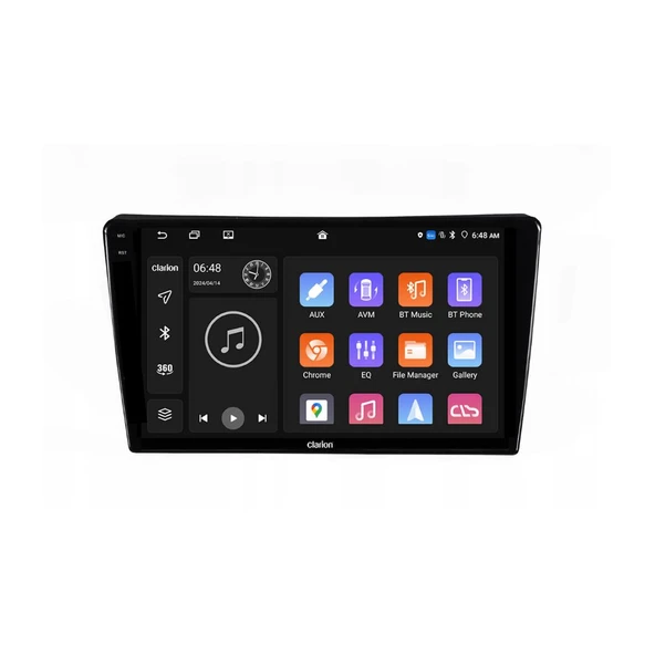 Kia Ceed Venga Android Multimedya Sistemi 4-64 Cadence (2010-2012) - Resim 6