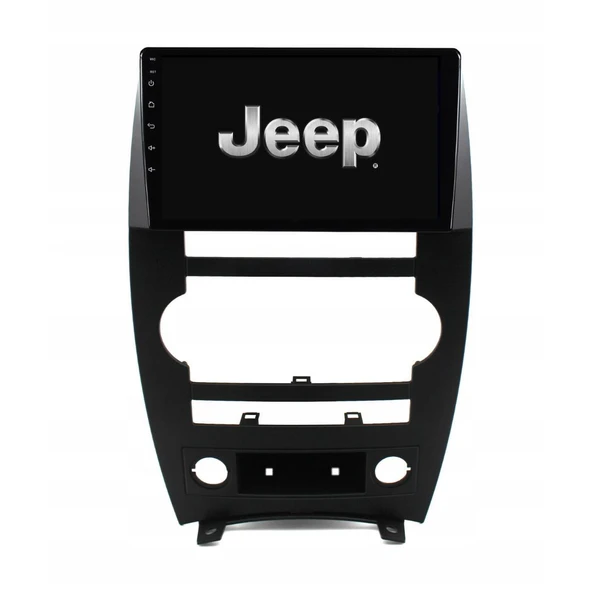 Jeep Comander Android Multimedya Sistemi 4-64 Cadence (2005-2010) - Resim 2