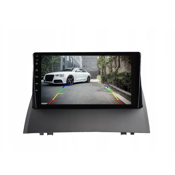 Renault Megane 2 Android Multimedya Sistemi 4-64 Cadence (2004-2008) - Resim 5