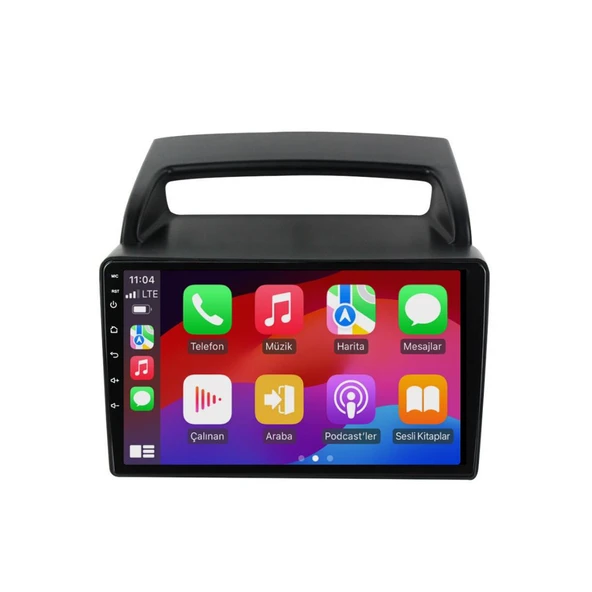 Kia Carnival Android Multimedya Sistemi 4-64 Cadence (2007-2009) - Resim 4