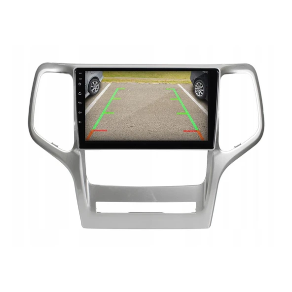 Jeep Grand Cherokee Android Multimedya Sistemi 4-64 Cadence (2011-2012) - Resim 4