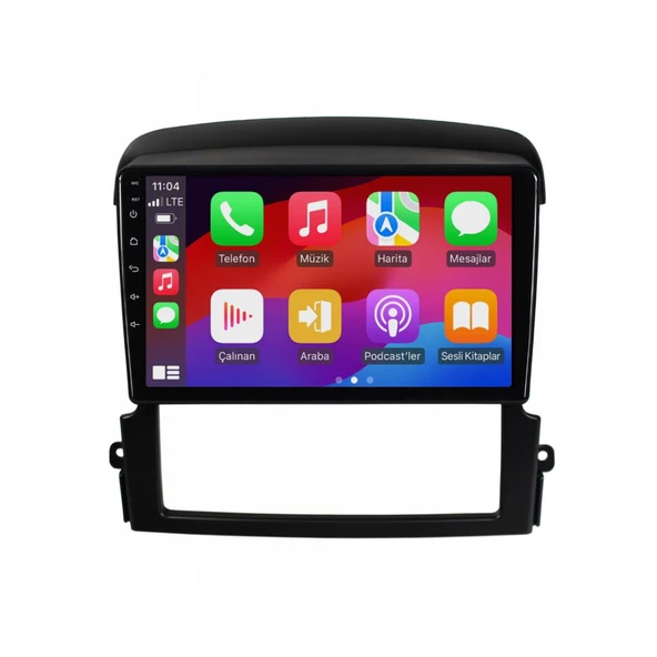 Kia Sorento Android Multimedya Sistemi 4-64 Cadence (2006-2012) - Resim 4