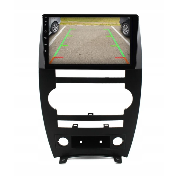 Jeep Comander Android Multimedya Sistemi 4-64 Cadence (2005-2010) - Resim 5