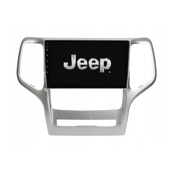 Jeep Grand Cherokee Android Multimedya Sistemi 4-64 Cadence (2011-2012) - Resim 2