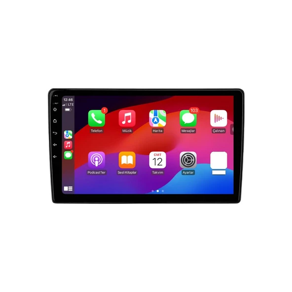 Renault Symbol Android Multimedya Sistemi 4-64 Cadence (2013-2017) - Resim 3