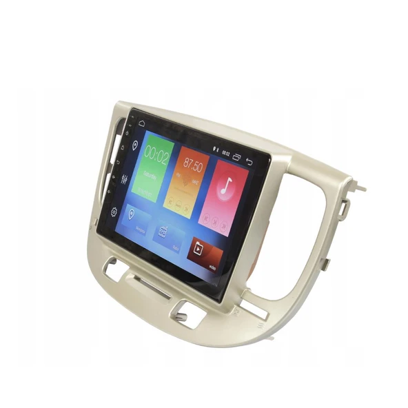 Kia Rio Android Multimedya Sistemi 4-64 Cadence (2005-2011) - Resim 3