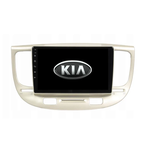 Kia Rio Android Multimedya Sistemi 4-64 Cadence (2005-2011) - Resim 2