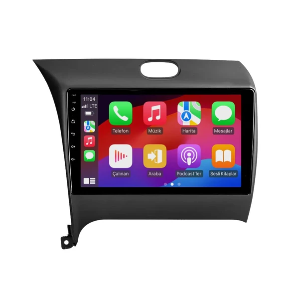 Kia K3 Android Multimedya Sistemi 4-64 Cadence (2013-2017) - Resim 4
