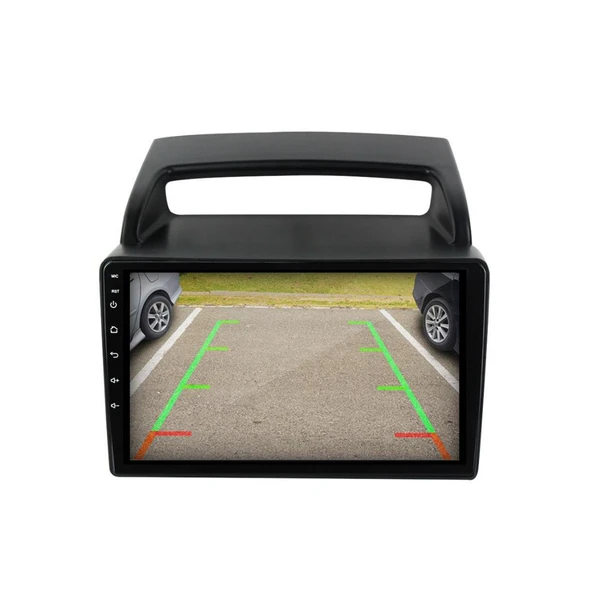 Kia Carnival Android Multimedya Sistemi 4-64 Cadence (2007-2009) - Resim 5