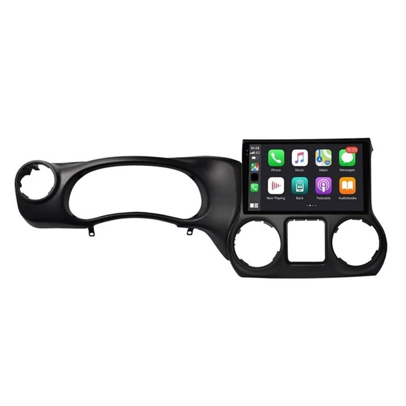 Jeep Wrangler-Rubicon Android Multimedya Sistemi 4-64 Cadence (2011-2014) - Resim 4