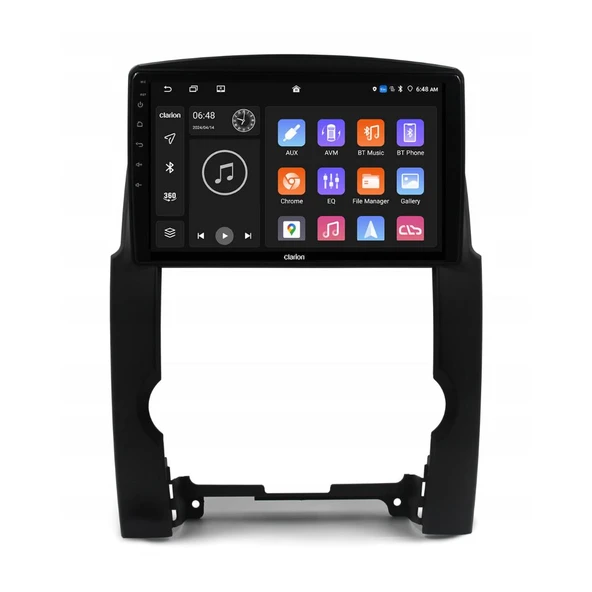 Kia Sorento Android Multimedya Sistemi 4-64 Cadence (2009-2012) - Resim 6