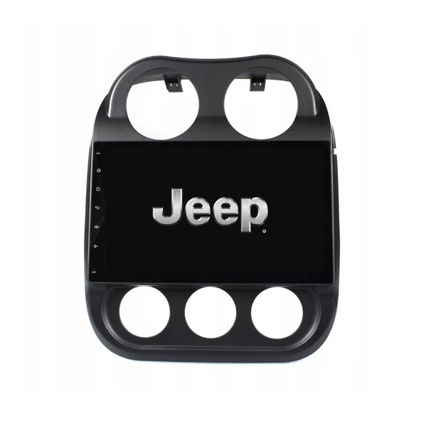 Jeep Compass Android Multimedya Sistemi 4-64 Cadence (2009-2016) - Resim 2