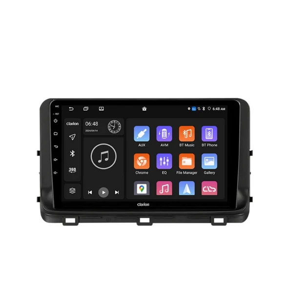 Kia Ceed Android Multimedya Sistemi 4-64 Cadence (2018-2021) - Resim 5