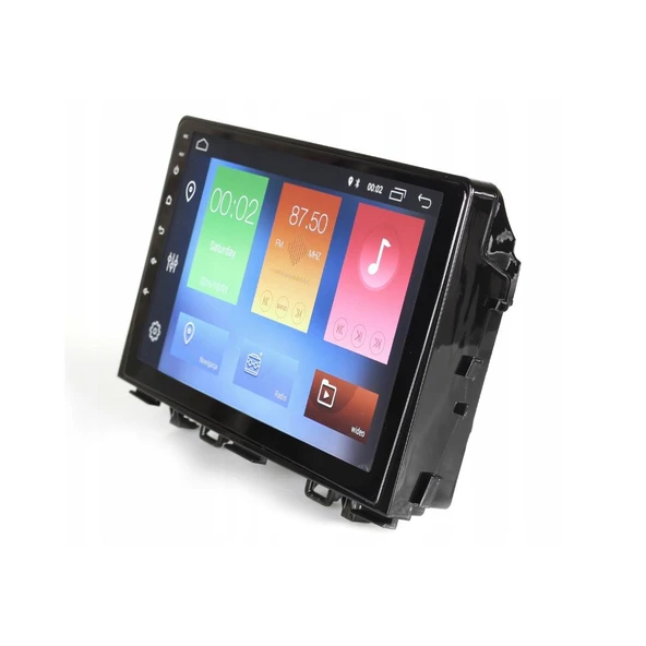 Kia Rio Android Multimedya Sistemi 4-64 Cadence (2019-2021) - Resim 3