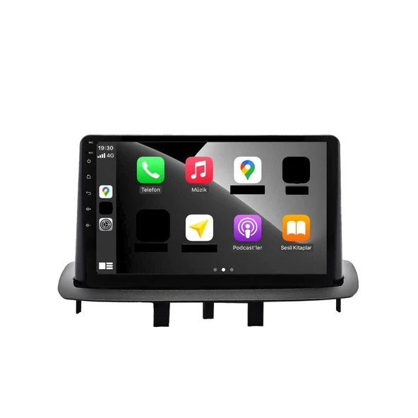Renault Megane 3 Android Multimedya Sistemi 4-64 Cadence (2009-2015) - Resim 3