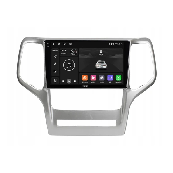 Jeep Grand Cherokee Android Multimedya Sistemi 4-64 Cadence (2011-2012) - Resim 5