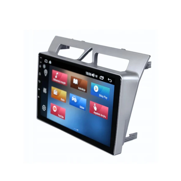 Kia Picanto Android Multimedya Sistemi 4-64 Cadence (2008-2011) - Resim 3