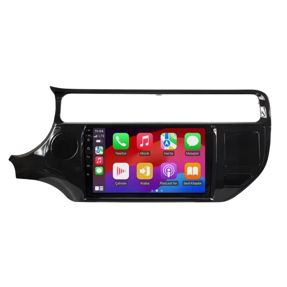 Kia Rio Android Multimedya Sistemi 4-64 Cadence (2015-2018) - Resim 4