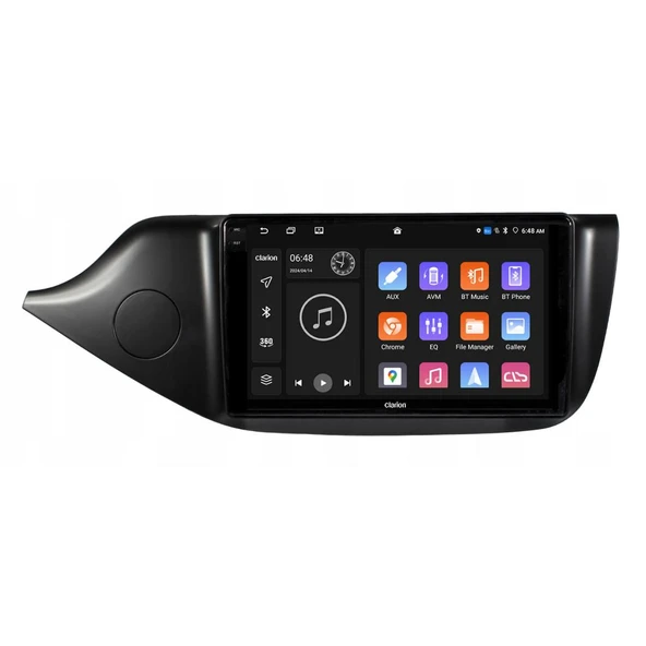 Kia Ceed Android Multimedya Sistemi 4-64 Cadence (2012-2019) - Resim 6