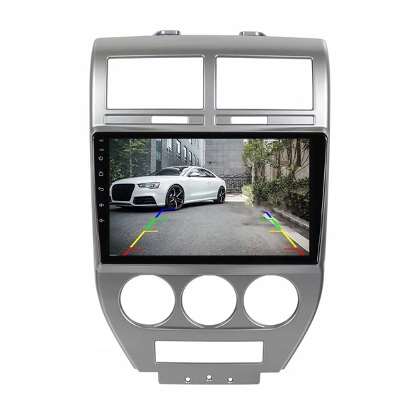 Jeep Compass Android Multimedya Sistemi 4-64 Cadence (2007-2009) - Resim 5