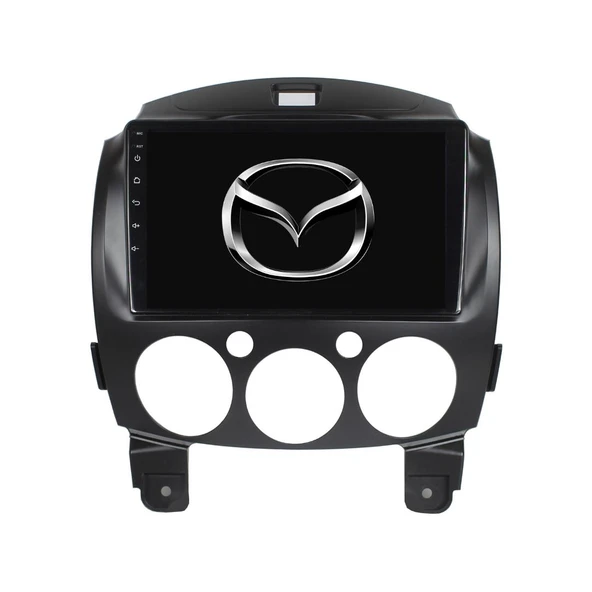 Mazda 2 Android Multimedya Sistemi 4-64 Cadence (2008-2012) - Resim 2