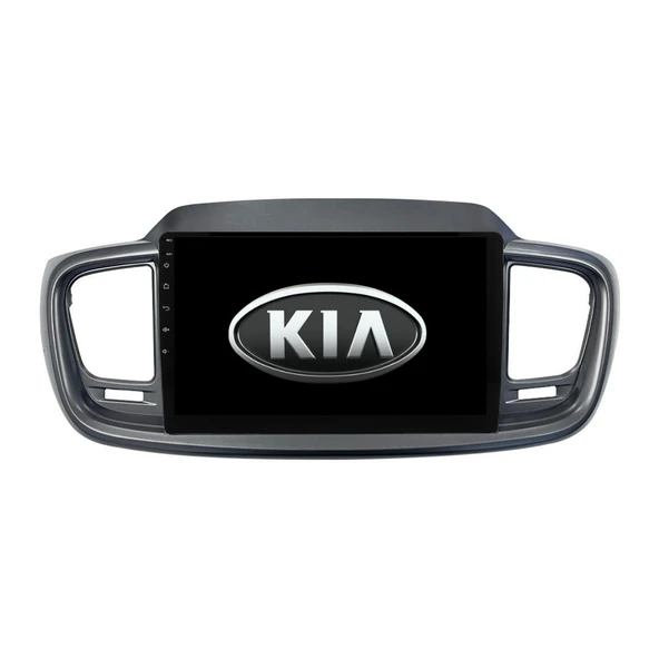 Kia Sorento Android Multimedya Sistemi 4-64 Cadence (2015-2018) - Resim 2