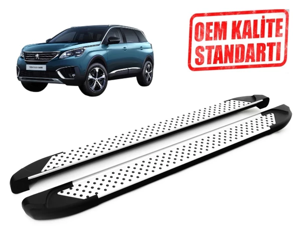 C5 AIRCROSS SPHR ARACA ÖZEL YAN BASAMAK2021 2022 2023 2024 2025 2026 ürün görseli 1