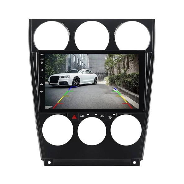 Mazda 6 Android Multimedya Sistemi 4-64 Cadence (2004-2012) - Resim 5