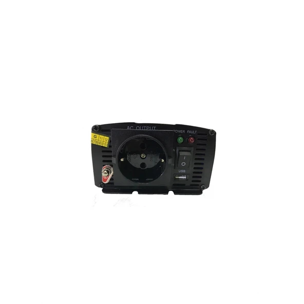 1000 WATT 12 VOLT MODİFİYE SİNÜS İNVERTER - Resim 2