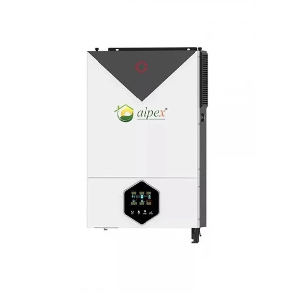 On Grid/Off Grid Hybrid İnverter 48 Volt 6200 Watt ürün görseli 1