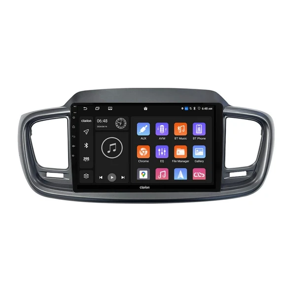 Kia Sorento Android Multimedya Sistemi 4-64 Cadence (2015-2018) - Resim 5