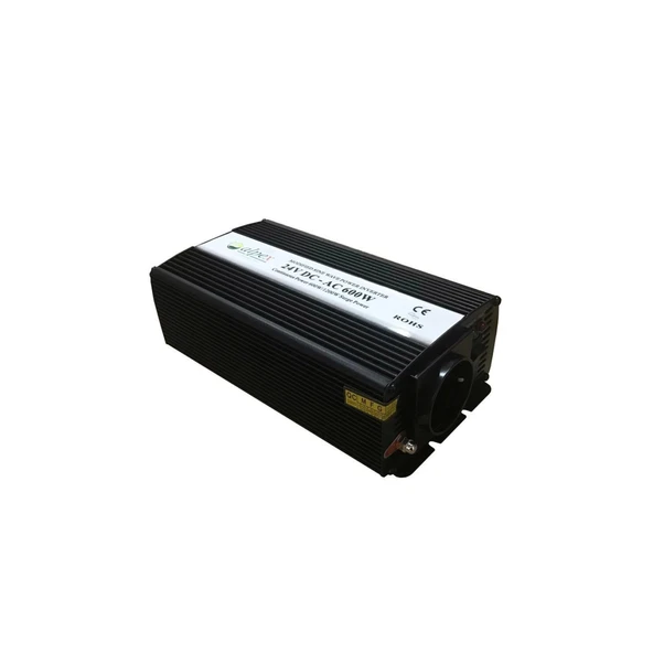 600 WATT 24 VOLT MODİFİYE SİNÜS İNVERTER ürün görseli 1