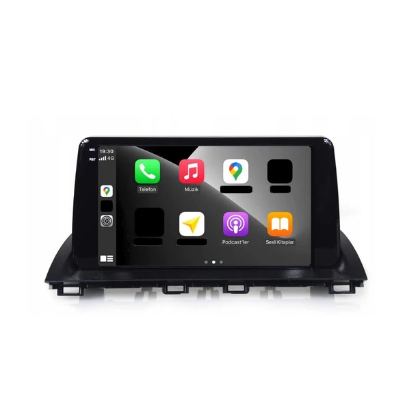 Mazda 3 Android Multimedya Sistemi 4-64 Cadence (2014-2018) - Resim 3