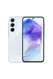 SAMSUNG GALAXY A55 5G 128GB MAVİ ürün görseli 1