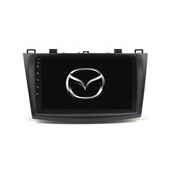 Mazda 3 Android Multimedya Sistemi 4-64 Cadence (2010-2013) - Resim 2
