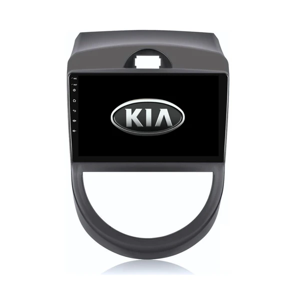 Kia Soul Android Multimedya Sistemi 4-64 Cadence (2011-2013) - Resim 2