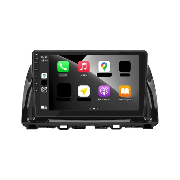 Mazda 6 Android Multimedya Sistemi 4-64 Cadence (2013-2015) - Resim 3